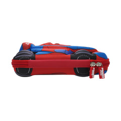Smily Kiddos 3D Racing Car Pencil Case | Hard Shell EVA Pencil Box for Kids
