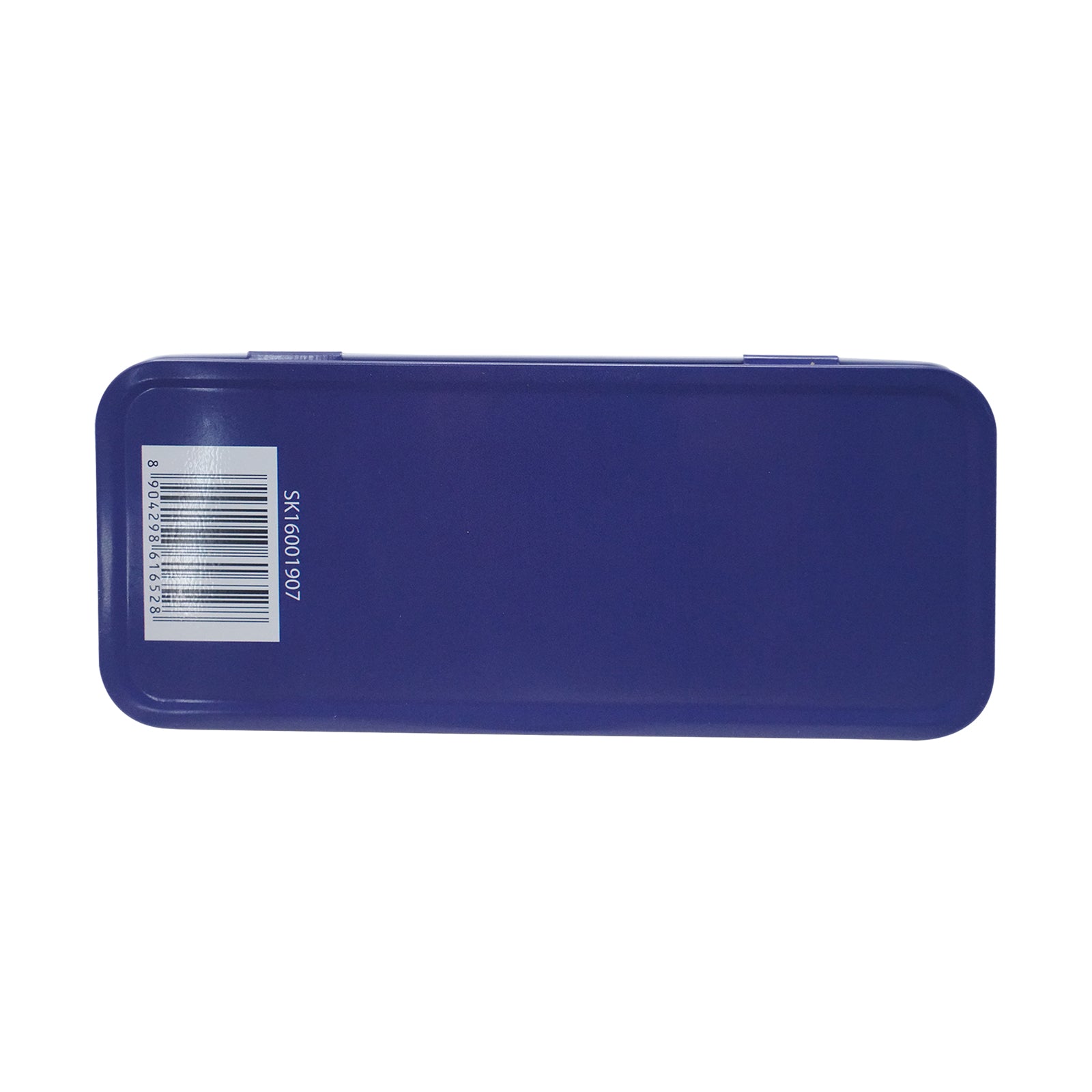 Smily Kiddos 15cm Metal Colored Ruler Set – Tin Box Blue