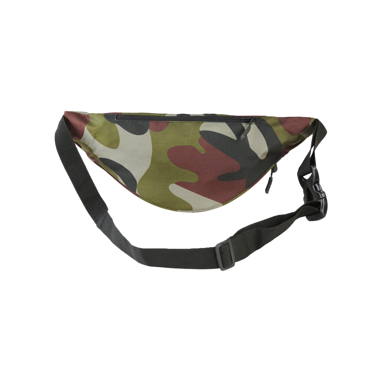 Urban Trekker Waist Pack | 4L Adjustable Fanny Pack for Travel & Adventure