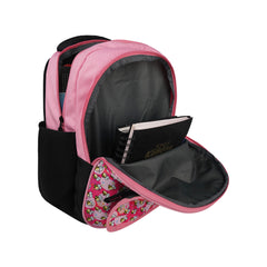 Mike Bags Happy Bee Backpack - Pink