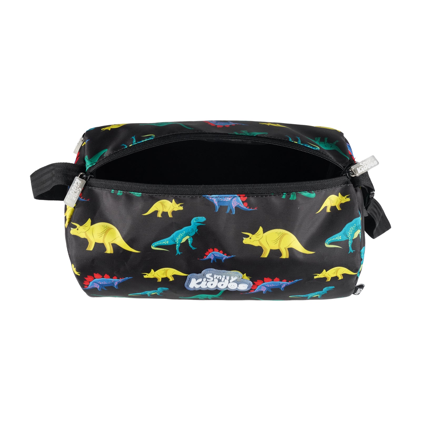 Smily Kiddos Little Jura Duffle Bag - Black