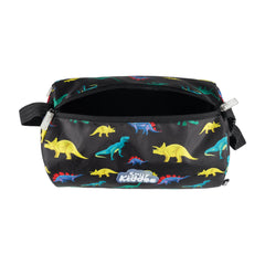 Smily Kiddos Little Jura Duffle Bag - Black