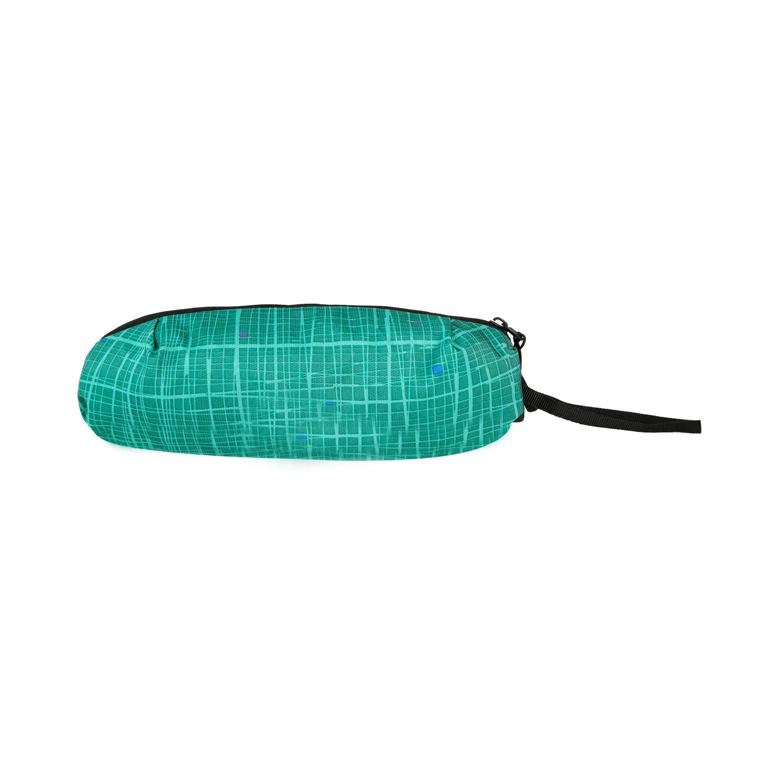 Mike Bags Multipurpose Pouch - Green | Durable, Water-Resistant Stationery Case