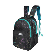 Smily Kiddos Tiny Backpack for Kids – Black