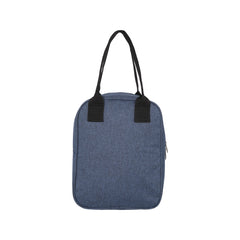 Mike Bags Miloreo Lunch Bag – Navy Blue | Durable, Waterproof & Stylish Lunch Tote (7L)