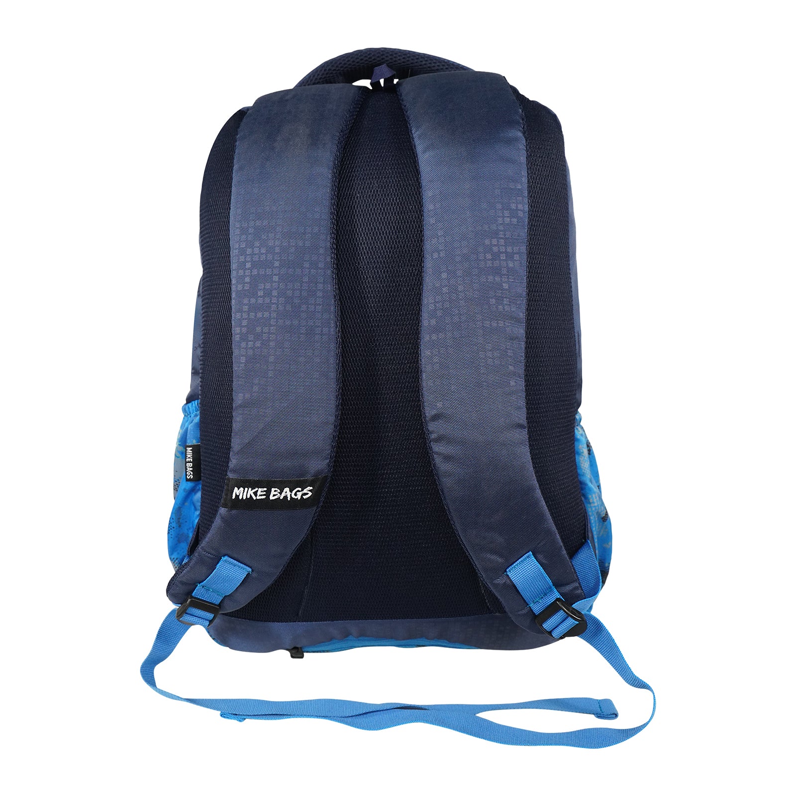 Mike Vortex Backpack – Blue | 33L with Raincover