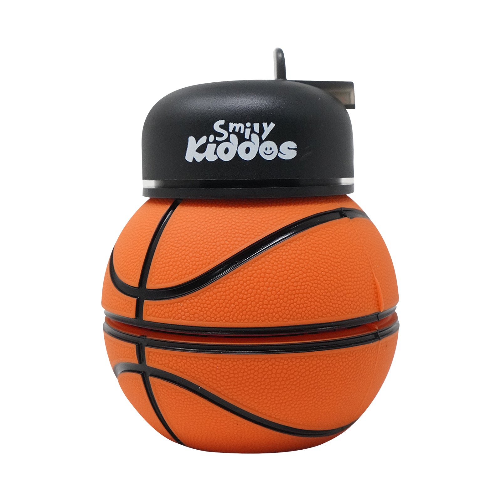 Smily Kiddos Expandable Water Bottle – Basketball 550 mL