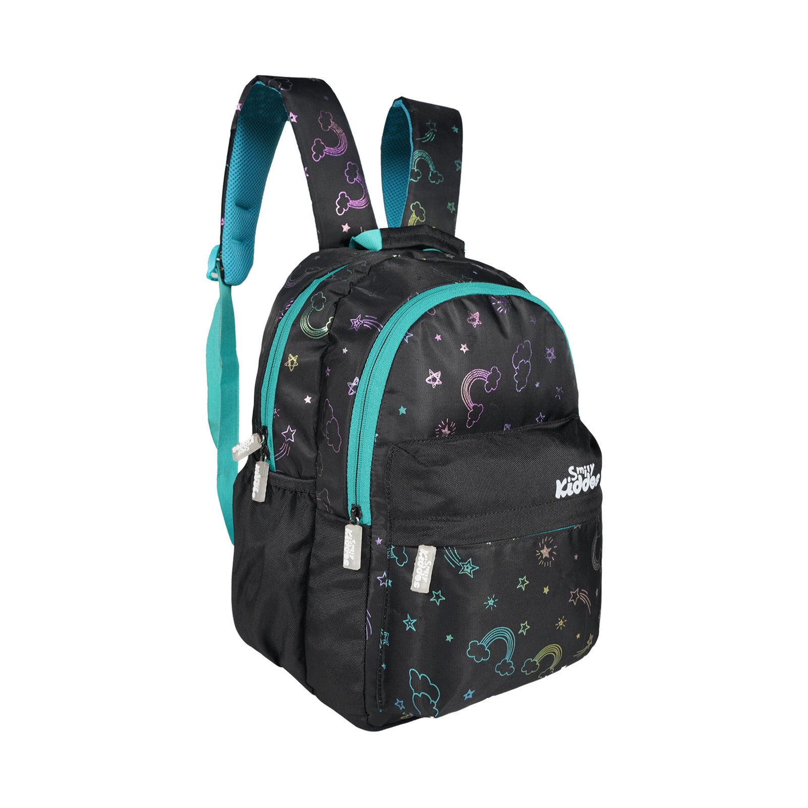 Smily Kiddos Tiny Backpack for Kids – Black