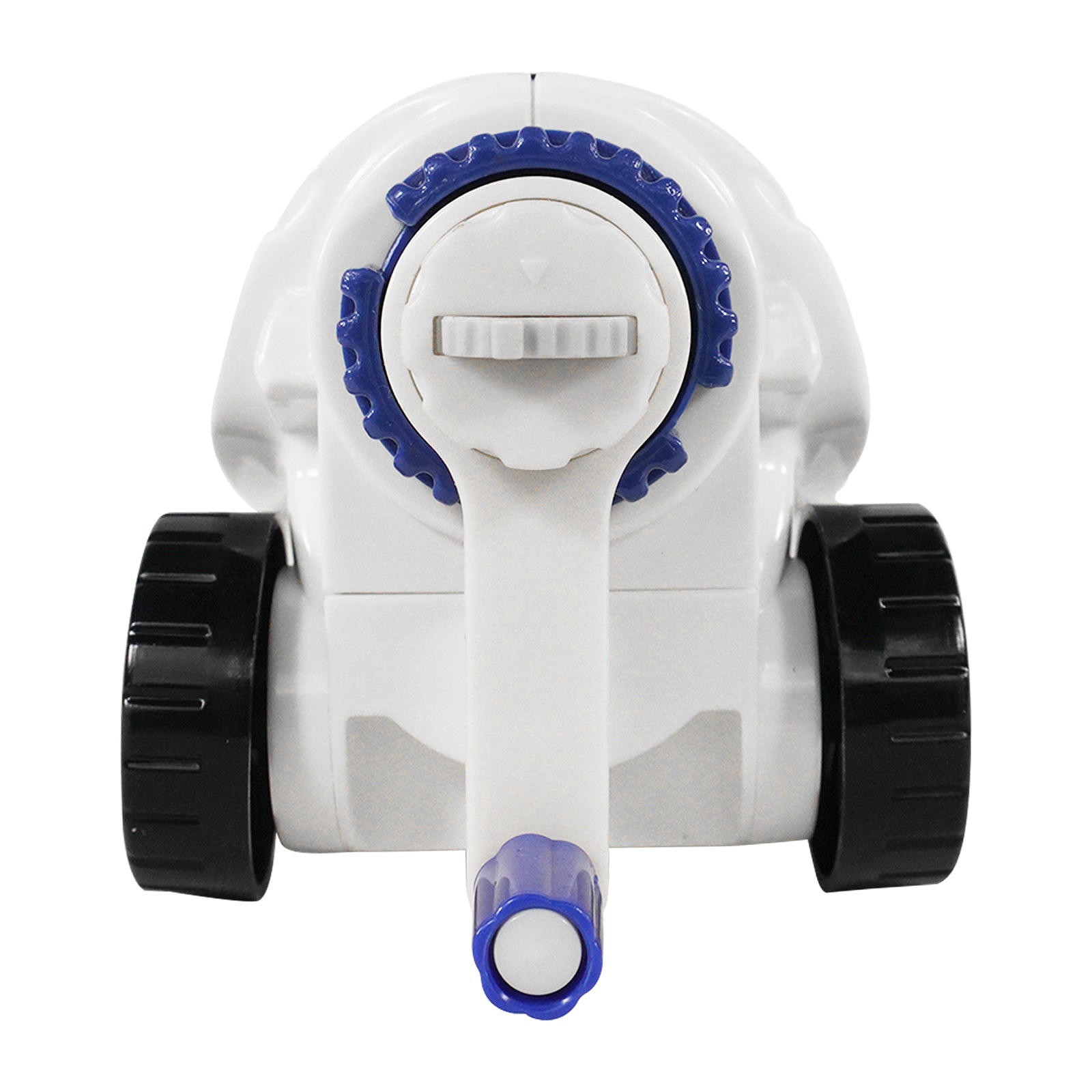 Smily Kiddos Space Car Pencil Sharpener - Dark Blue