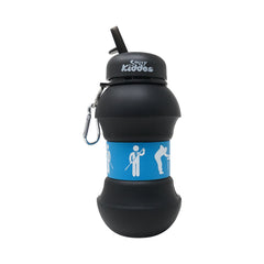 Smily Kiddos Expandable Water Bottle – Snooker 550 mL