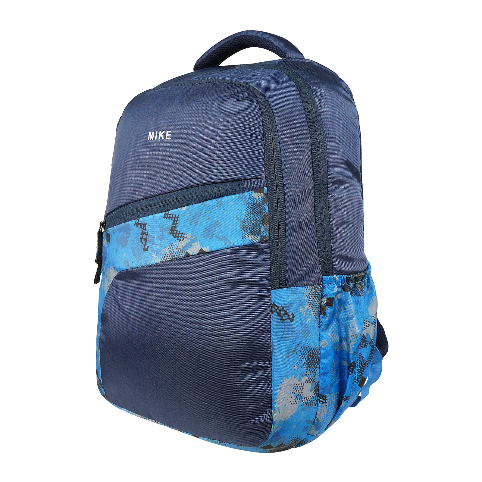 Mike Vortex Backpack – Blue | 33L with Raincover