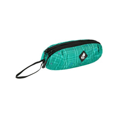 Mike Bags Multipurpose Pouch - Green | Durable, Water-Resistant Stationery Case