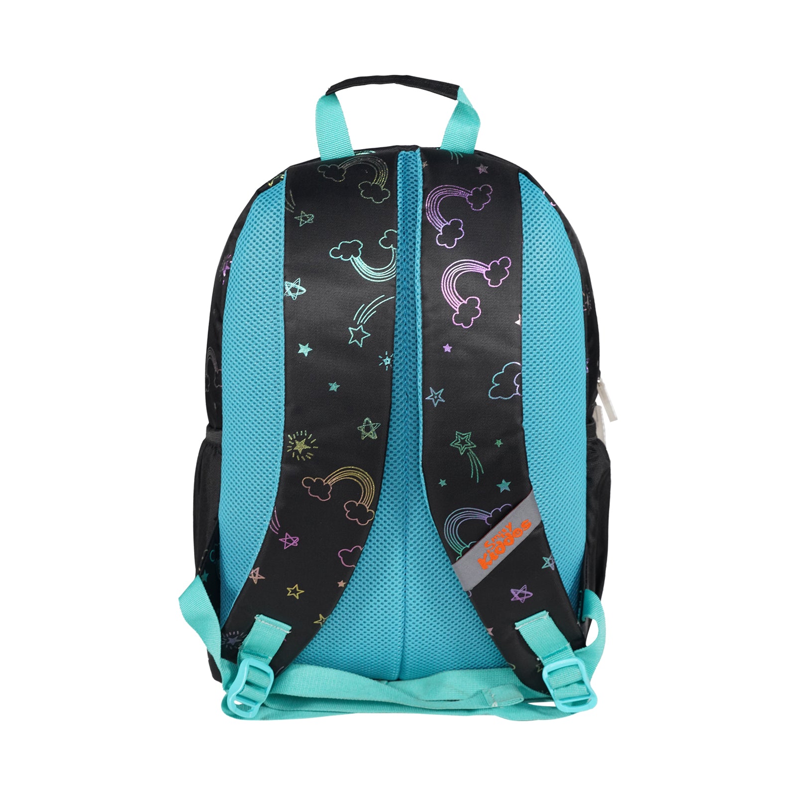 Smily Kiddos Tiny Backpack for Kids – Black