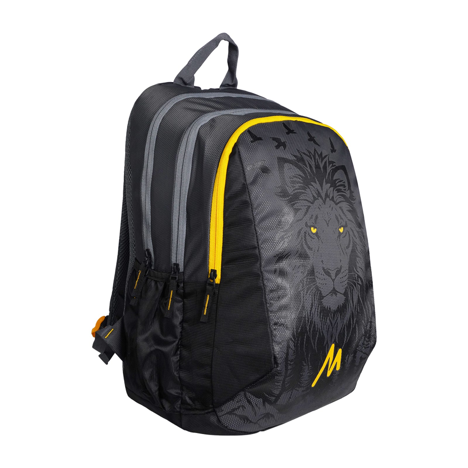 Mike Nexo Backpack – Grey