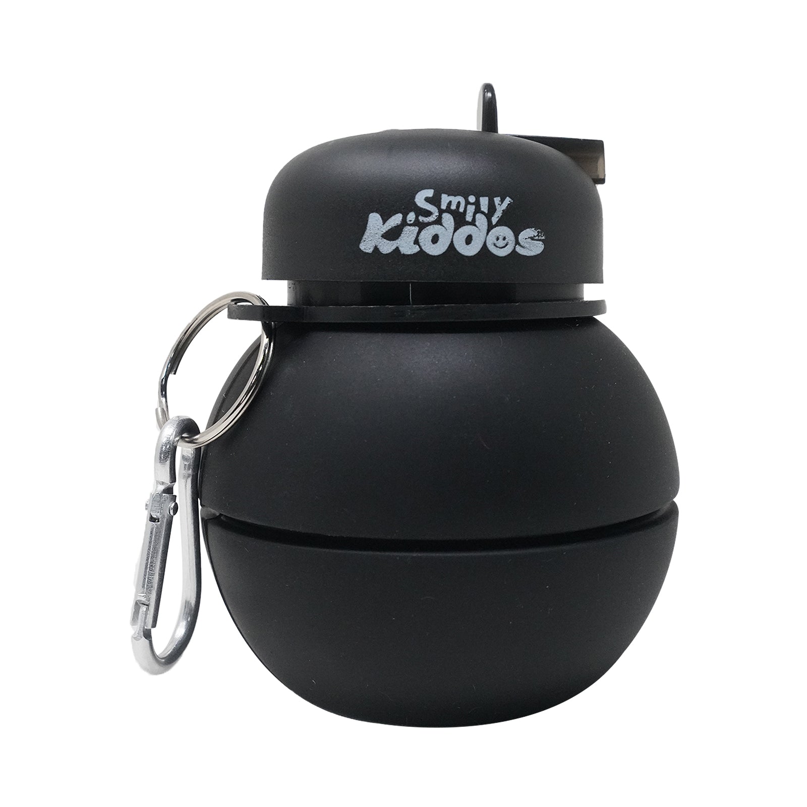 Smily Kiddos Expandable Water Bottle – Snooker 550 mL