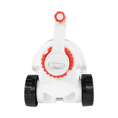 Smily Kiddos Space Car Pencil Sharpener - Red