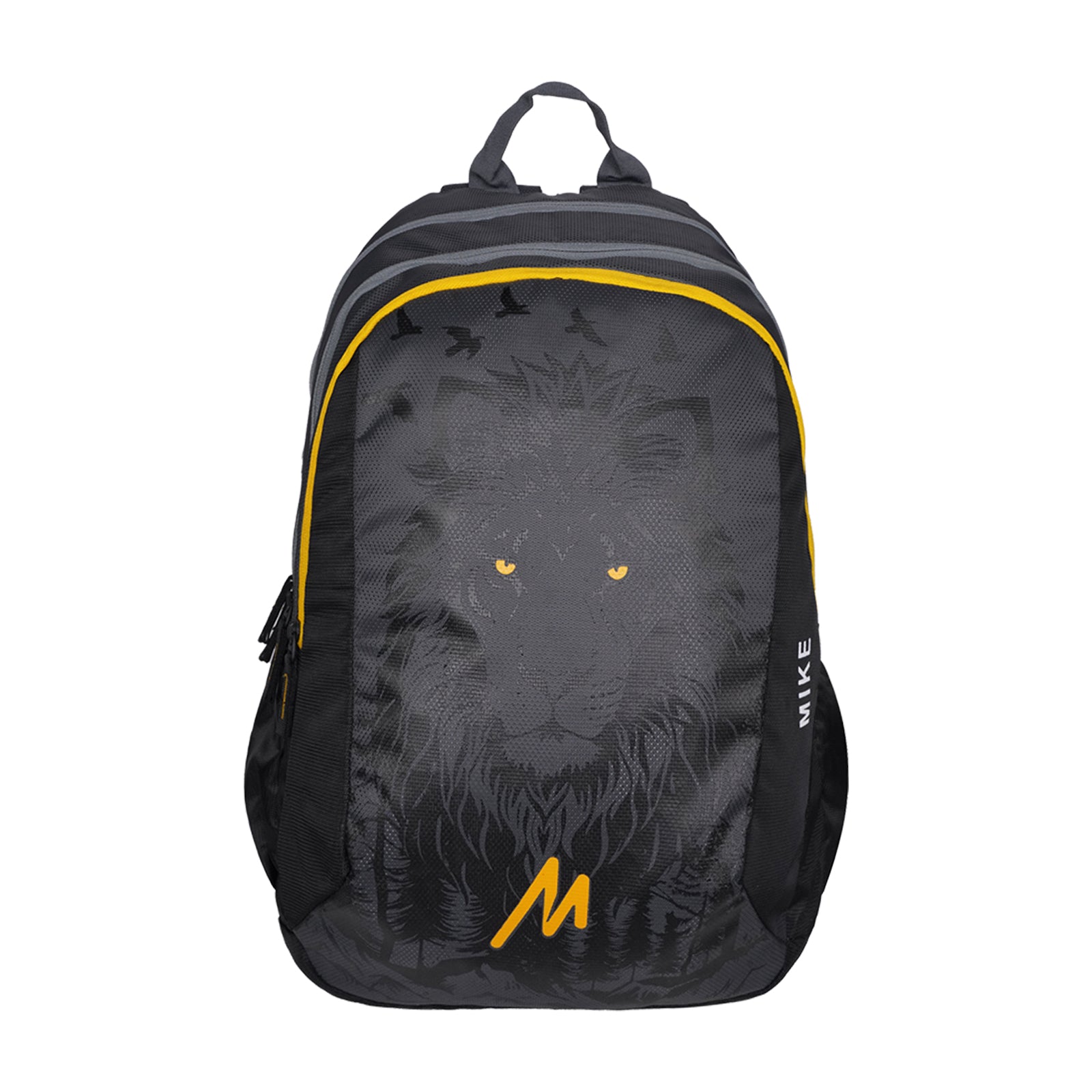 Mike Nexo Backpack – Grey