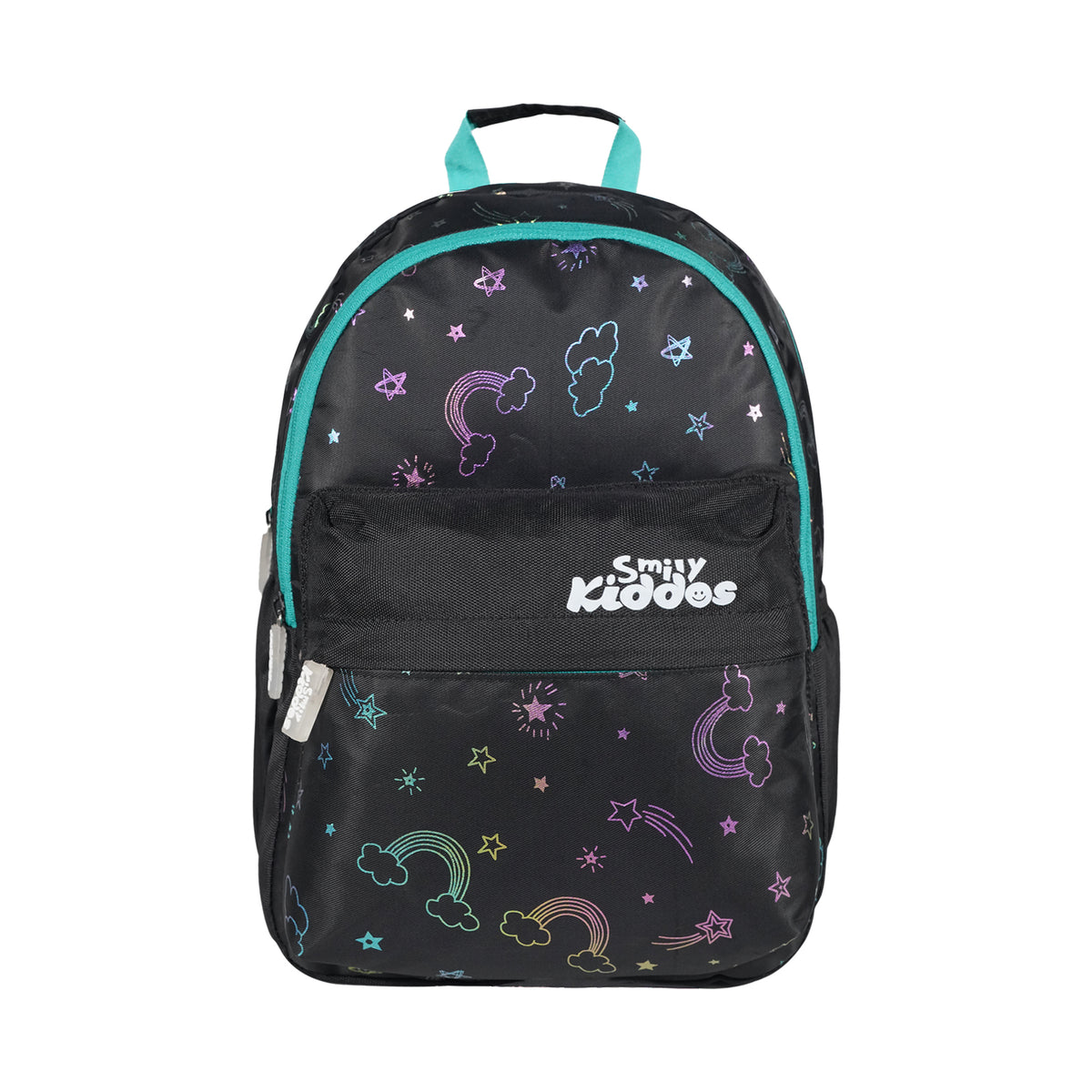 Smily Kiddos Tiny Backpack for Kids – Black