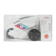 Smily Kiddos Space Car Pencil Sharpener - Dark Blue