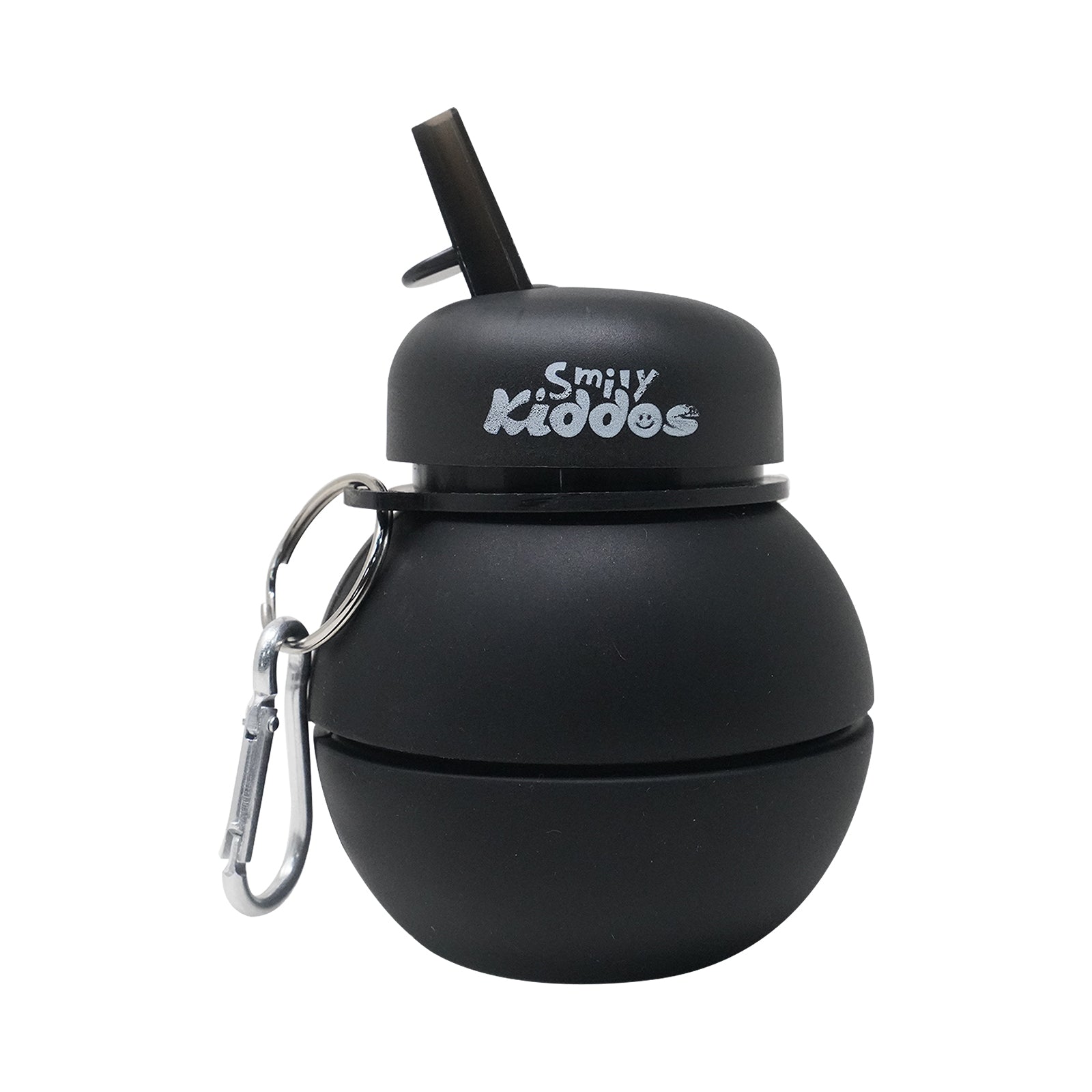 Smily Kiddos Expandable Water Bottle – Snooker 550 mL