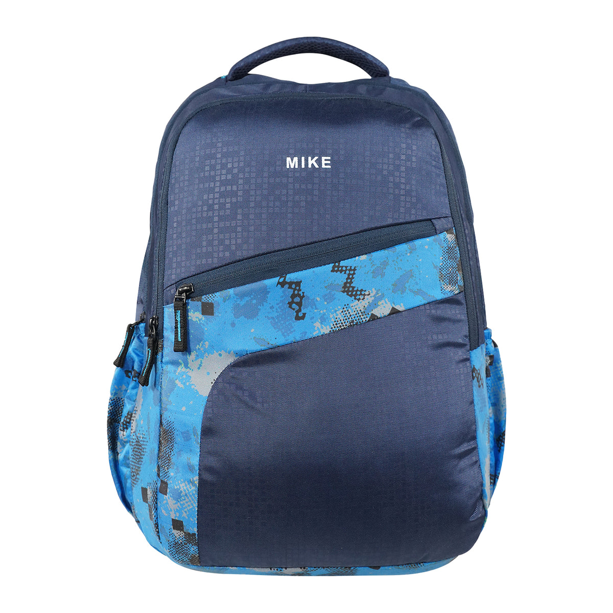 Mike Vortex Backpack – Blue | 33L with Raincover