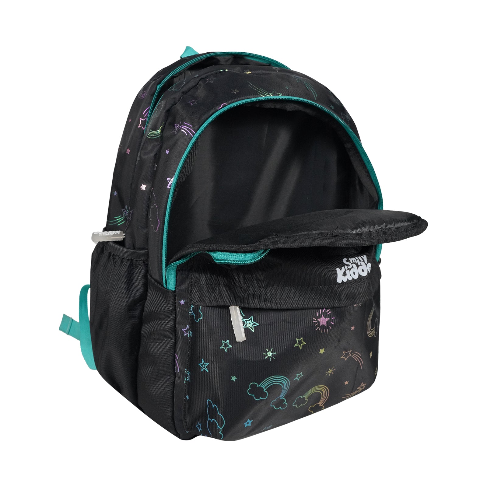 Smily Kiddos Tiny Backpack for Kids – Black