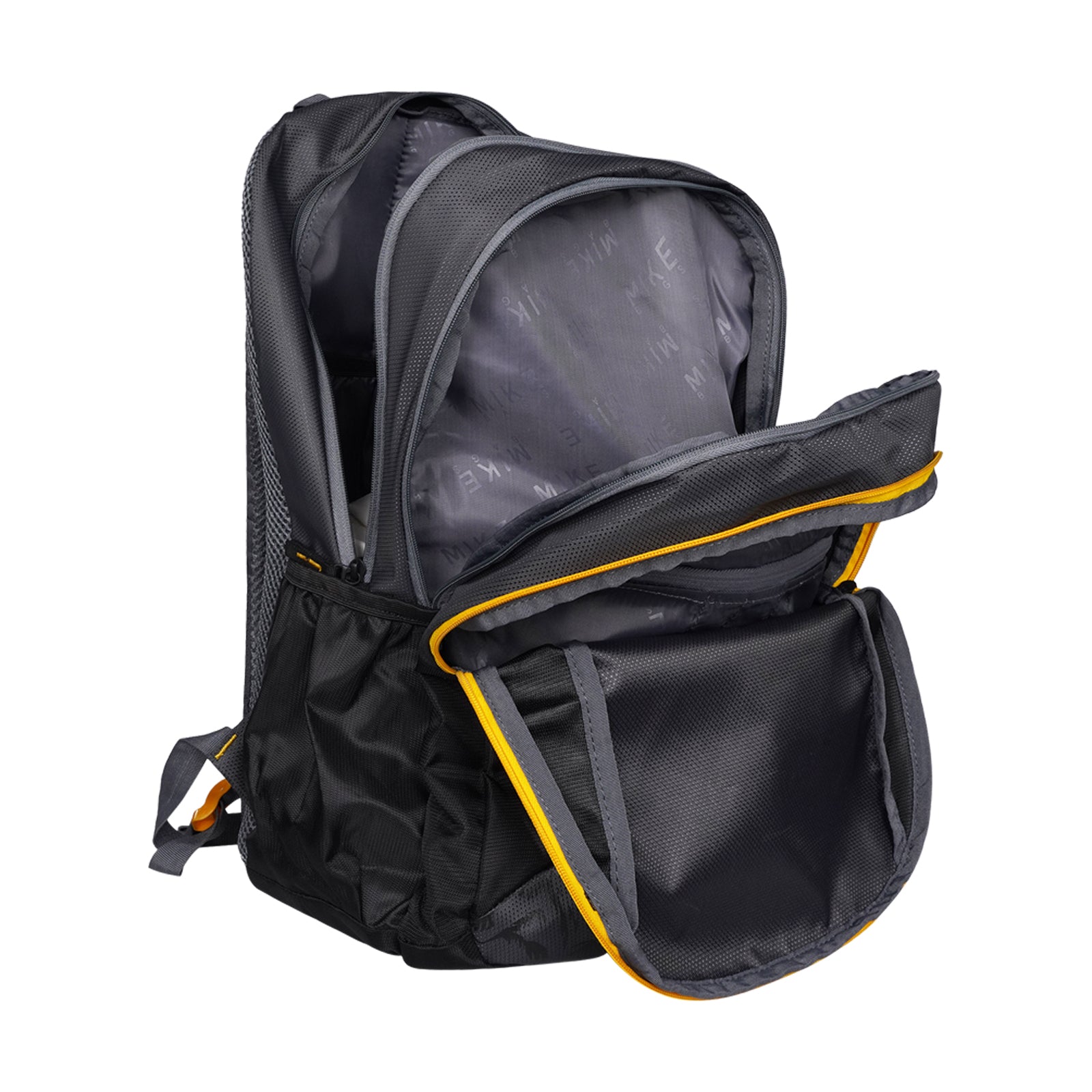 Mike Nexo Backpack – Grey