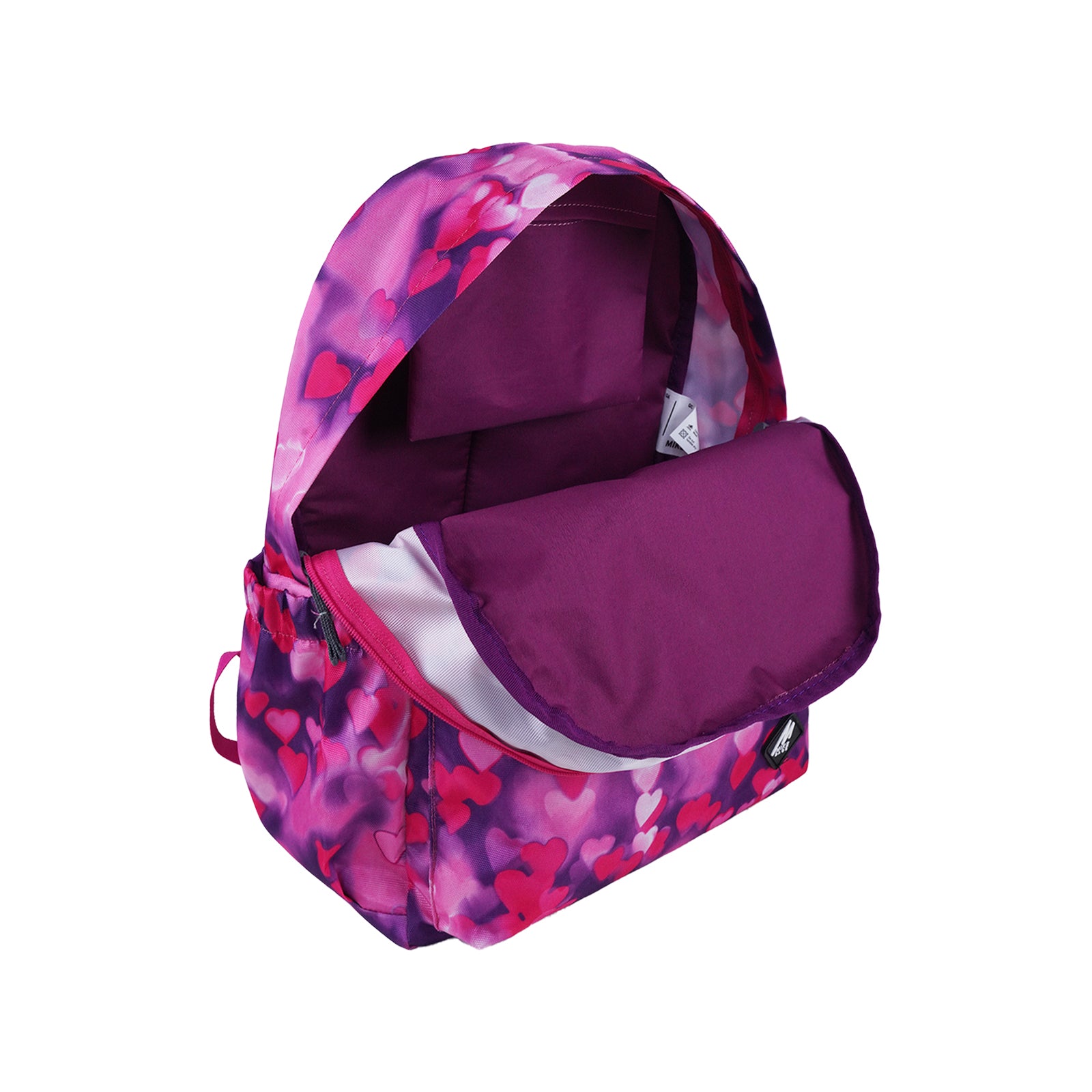 Day Mate Backpack Purple & Pink