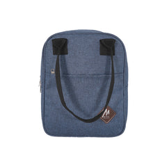 Mike Bags Miloreo Lunch Bag – Navy Blue | Durable, Waterproof & Stylish Lunch Tote (7L)