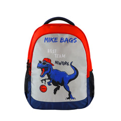 Playful Dino 15L Junior School Backpack