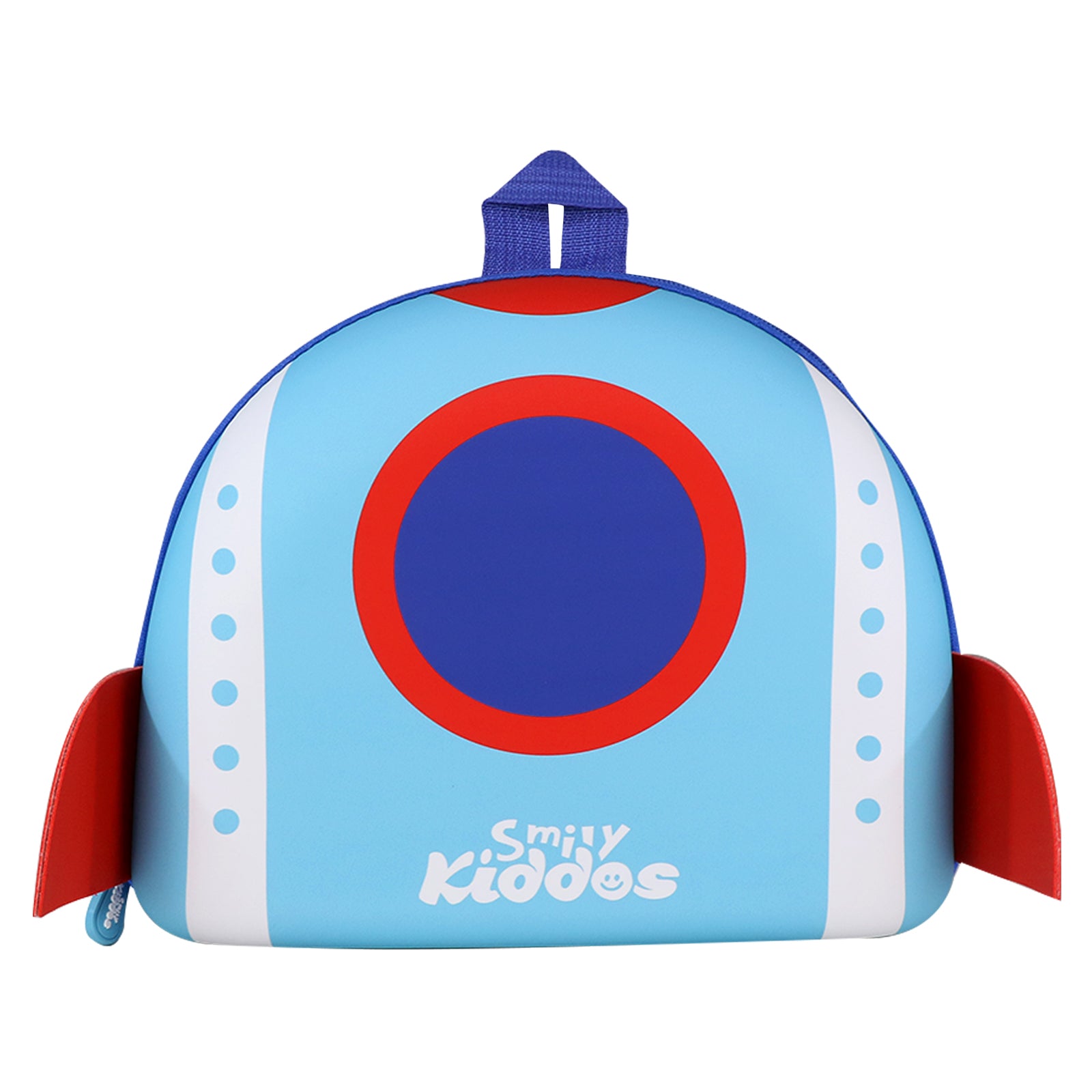 Eva shell Backpack - Blue