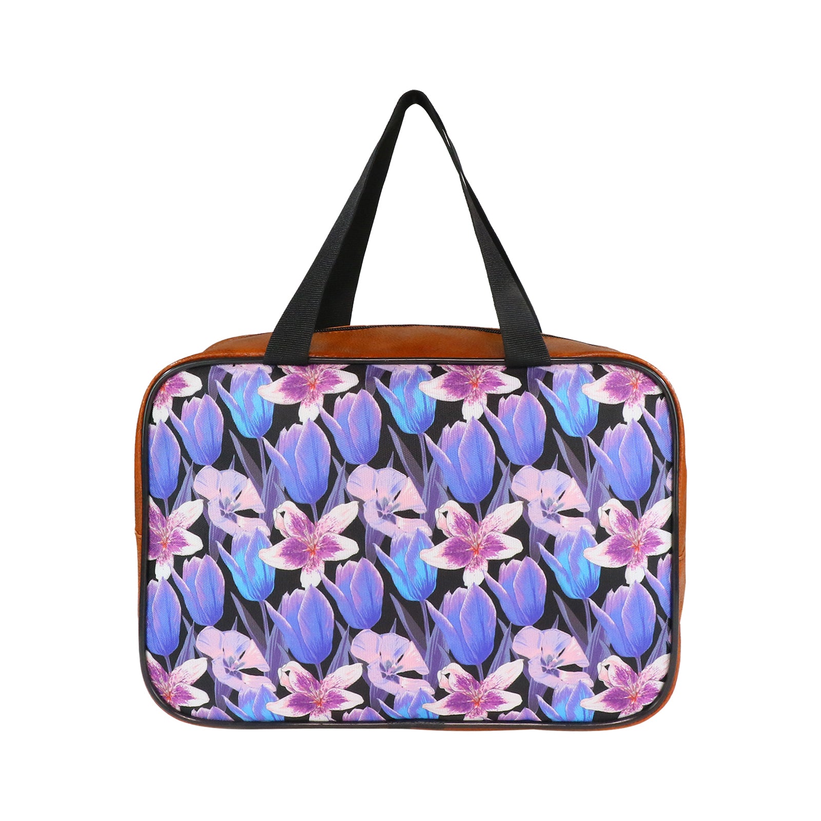 3-Piece Makeup Pouch Set