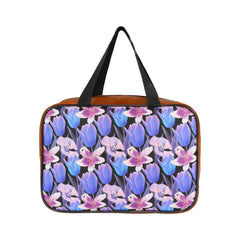 3-Piece Makeup Pouch Set