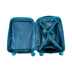 MagicHop Trolley Bag - Blue