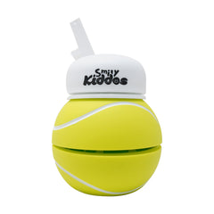 Smily Kiddos Expandable Water Bottle – Tennis Ball 550 mL