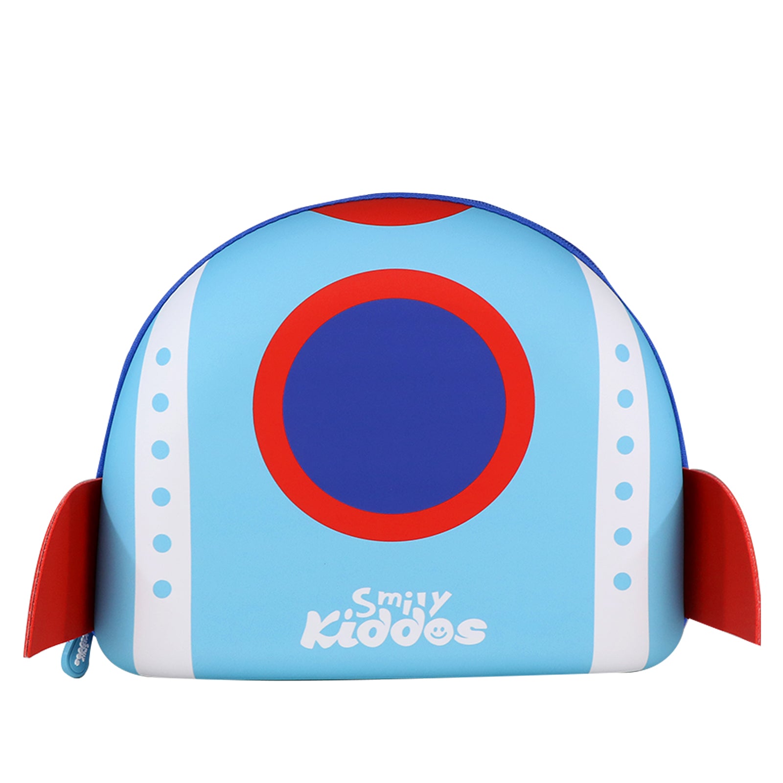 Eva shell Backpack - Blue