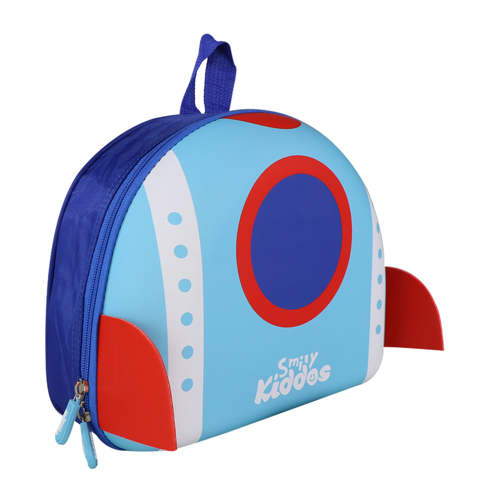 Eva shell Backpack - Blue