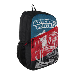 Mike 29L Sportster Backpack – Black