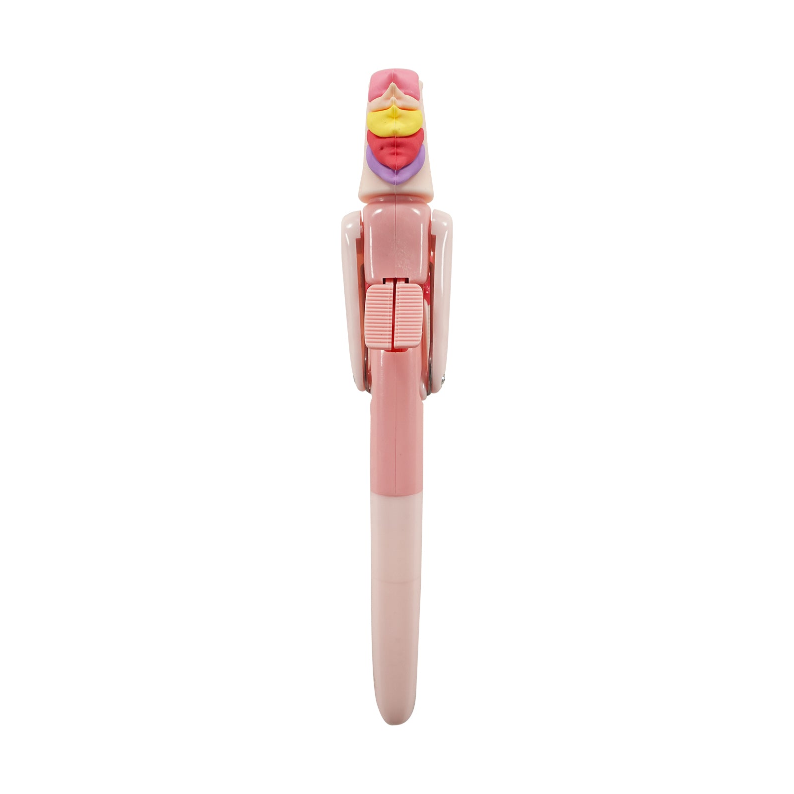 Smily Kiddos Boxing Unicorn Pen – Pink