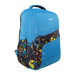 Mike Vortex Backpack – Light Blue | 33L with Raincover