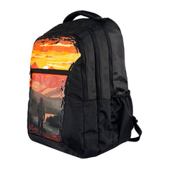 Mike 46L Volt Backpack-Black
