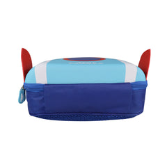 Eva shell Backpack - Blue