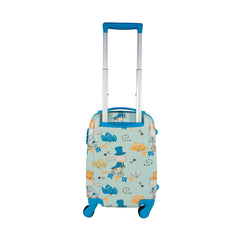 MagicHop Trolley Bag - Blue
