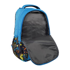 Mike Vortex Backpack – Light Blue | 33L with Raincover