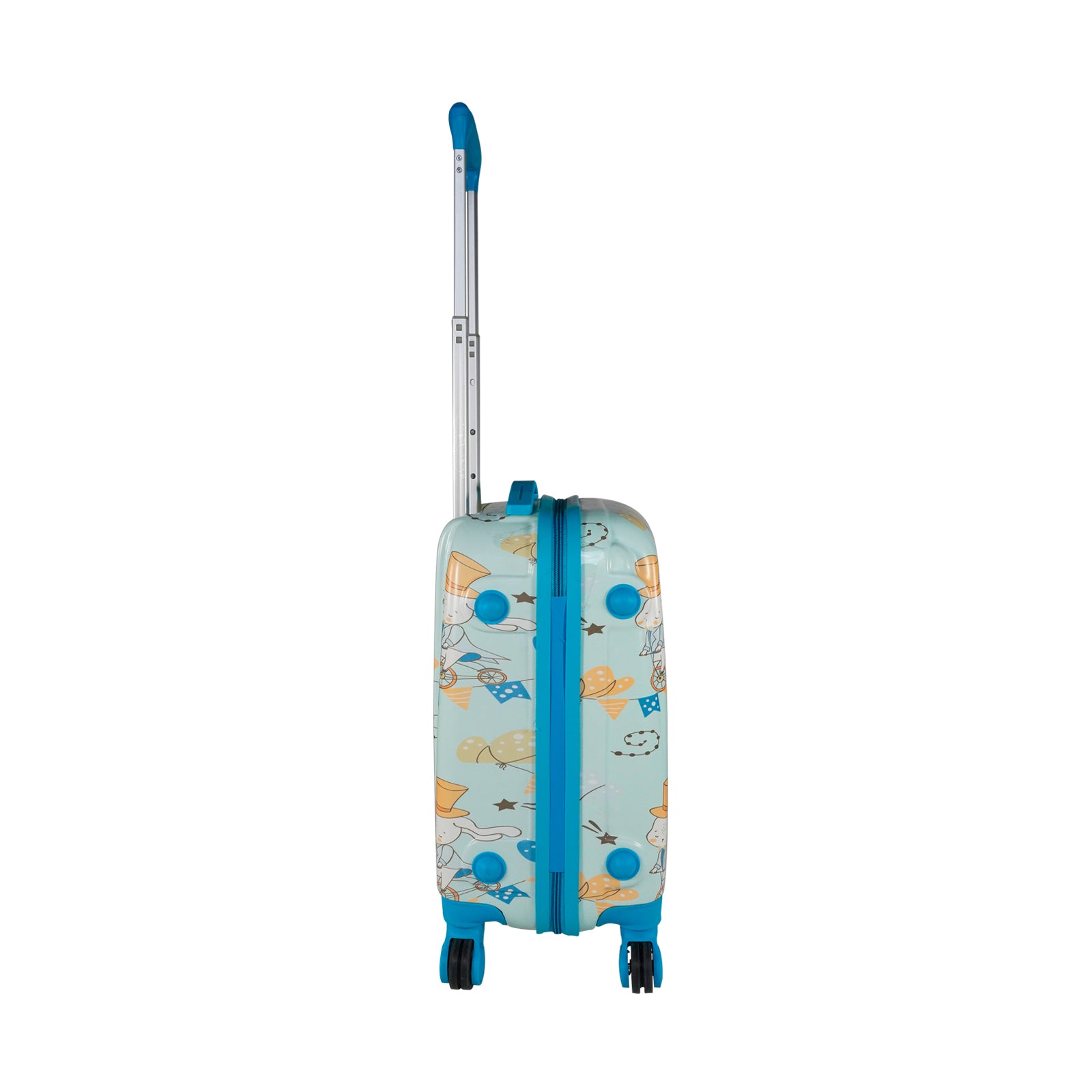 MagicHop Trolley Bag - Blue