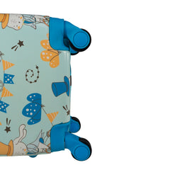 MagicHop Trolley Bag - Blue