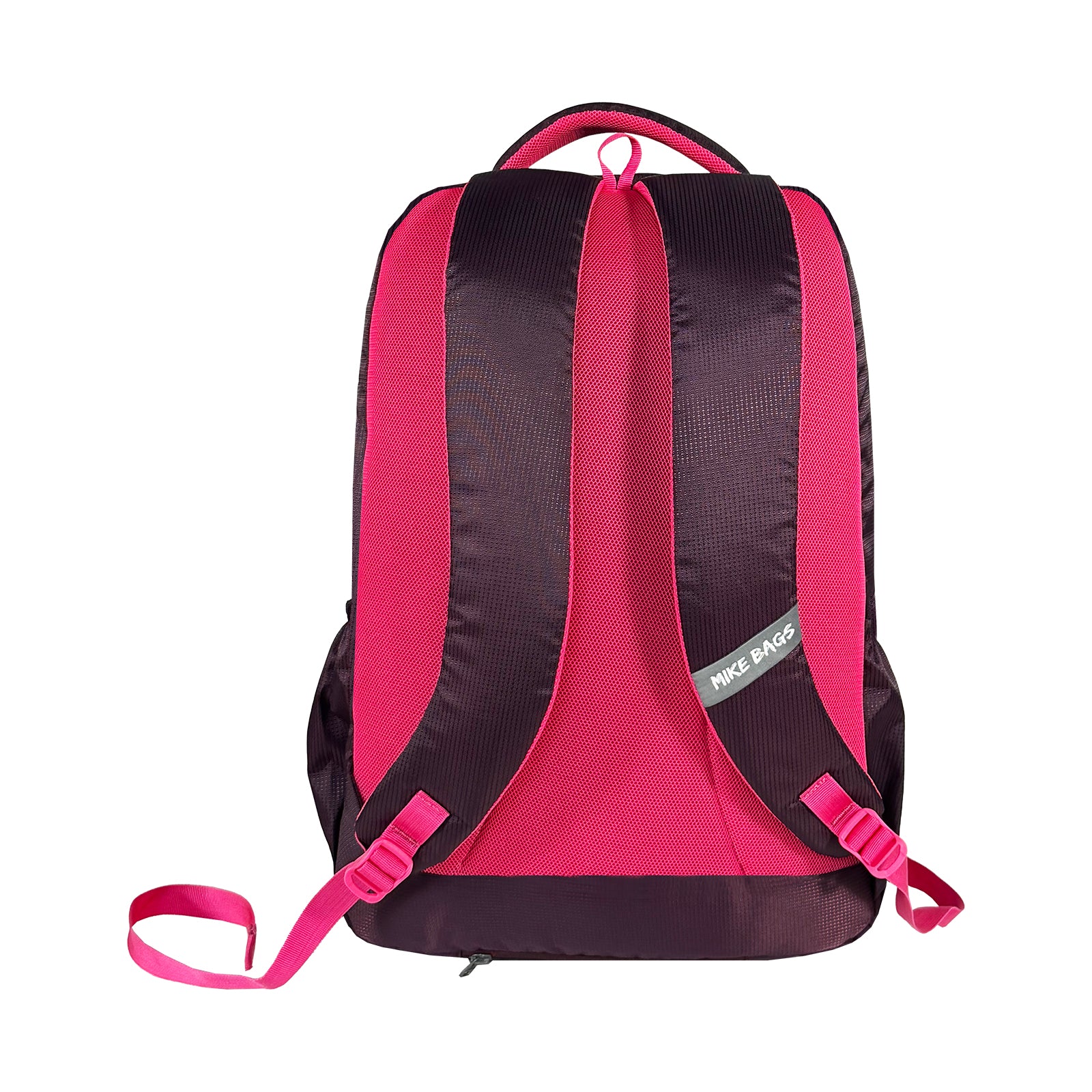 Mike Trilo Backpack - Wine | 34L Water-Resistant Travel & Laptop Backpack