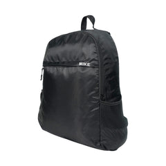 Mike Force Backpack – Black | 22.5L Lightweight Backpack