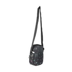 Stary Pop Sling Bag -Black