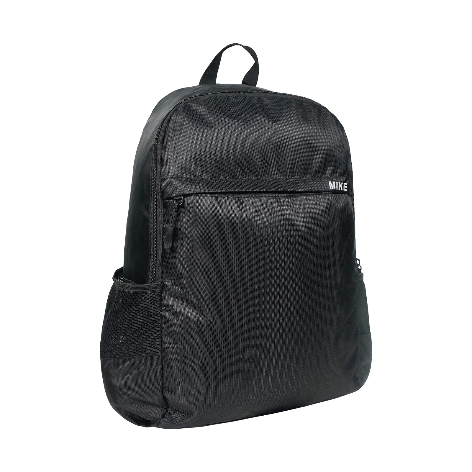 Mike Force Backpack – Black | 22.5L Lightweight Backpack